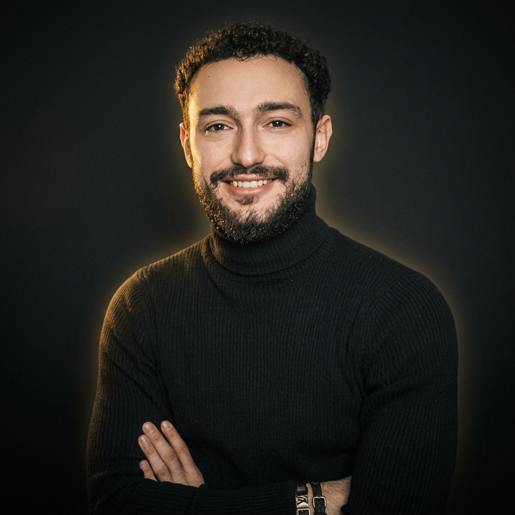 Florian Roulon, consultant freelance en marketing digital et fondateur de Minora